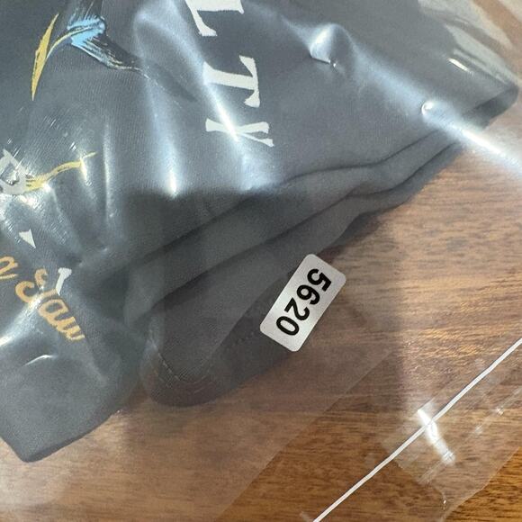 Salty Crew Shirt Mens Small Gray Chasing Tail Long Sleeve Fishing UV Outdoor - Picture 14 of 14